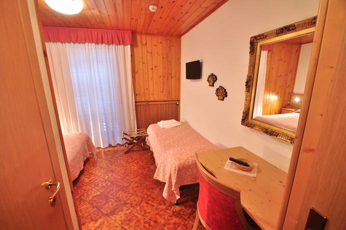 Imagen de la habitación del Hotel Rifugio Sores. Foto 2