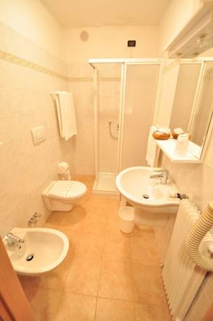 Imagen de la habitación del Hotel Rifugio Sores. Foto 3
