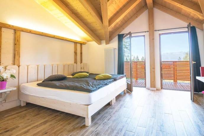 Imagen de la habitación del Hotel Rifugio Sores. Foto 4