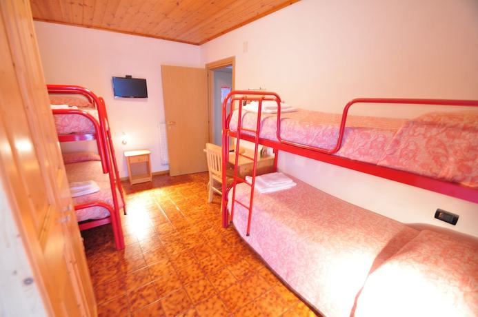 Imagen de la habitación del Hotel Rifugio Sores. Foto 5