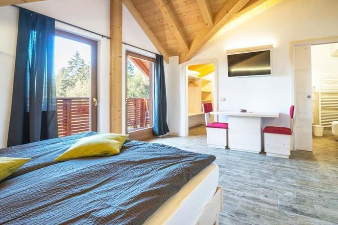 Imagen de la habitación del Hotel Rifugio Sores. Foto 6