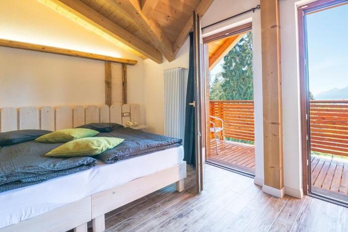 Imagen de la habitación del Hotel Rifugio Sores. Foto 7