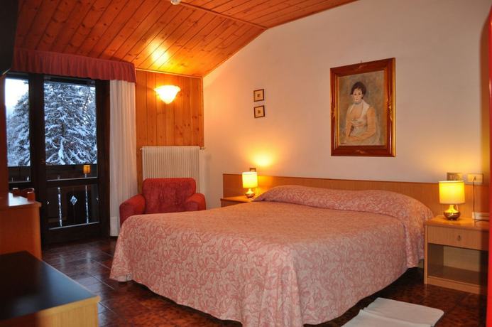 Imagen de la habitación del Hotel Rifugio Sores. Foto 9