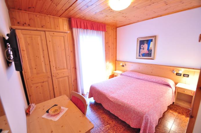 Imagen de la habitación del Hotel Rifugio Sores. Foto 11