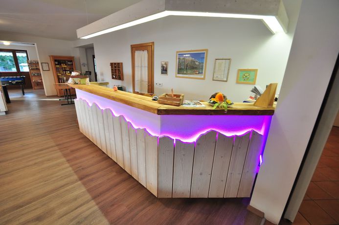 Imagen de los interiores del Hotel Rifugio Sores. Foto 17