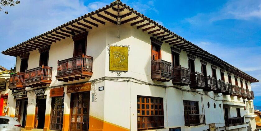 Imagen general del Hotel Rio Piedras. Foto 2