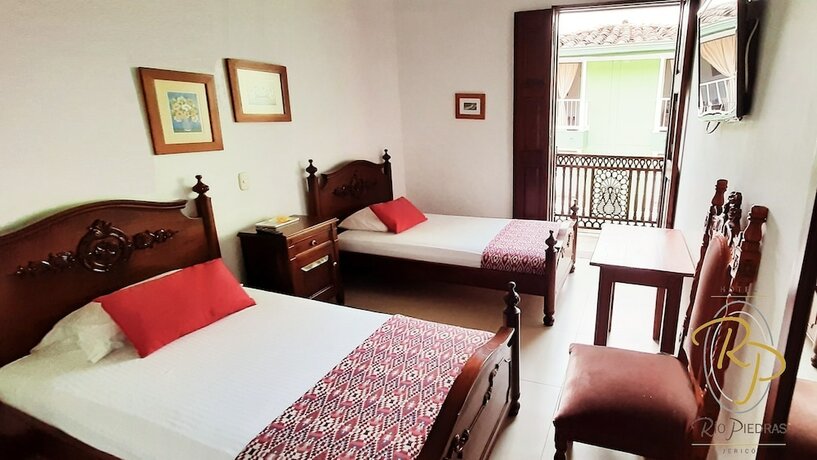 Imagen general del Hotel Rio Piedras. Foto 3