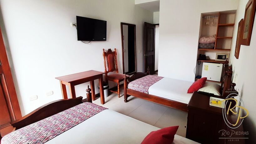 Imagen general del Hotel Rio Piedras. Foto 6