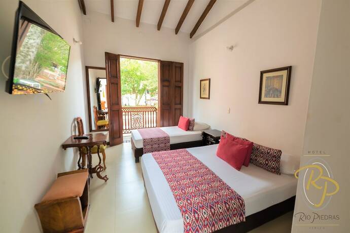 Imagen general del Hotel Rio Piedras. Foto 8