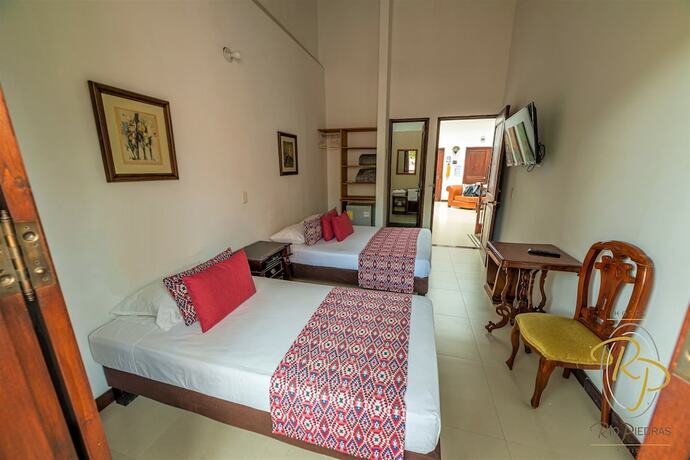 Imagen general del Hotel Rio Piedras. Foto 10