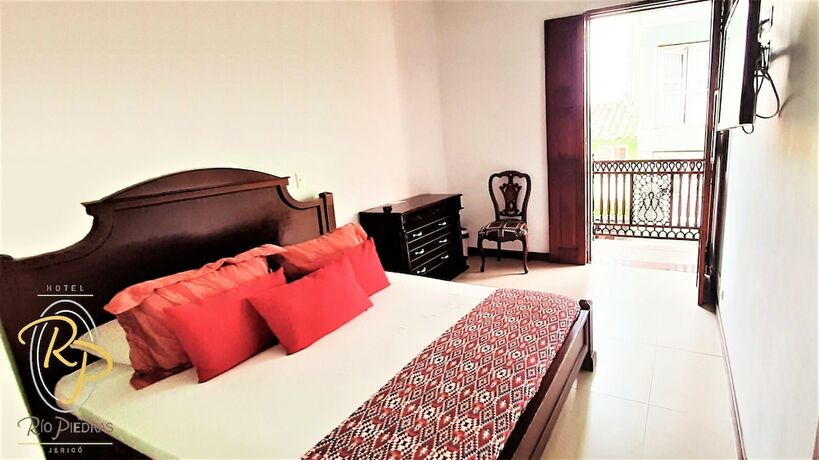 Imagen de la habitación del Hotel Rio Piedras. Foto 12