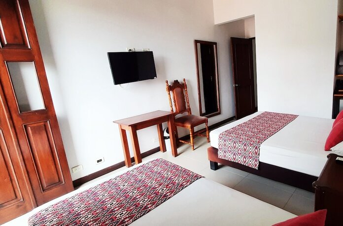 Imagen de la habitación del Hotel Rio Piedras. Foto 13