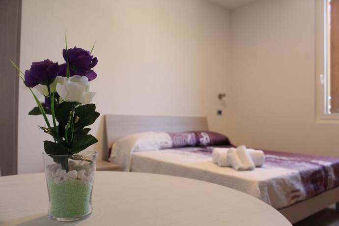 Imagen de la habitación del Hotel Ristorante La Collina. Foto 9