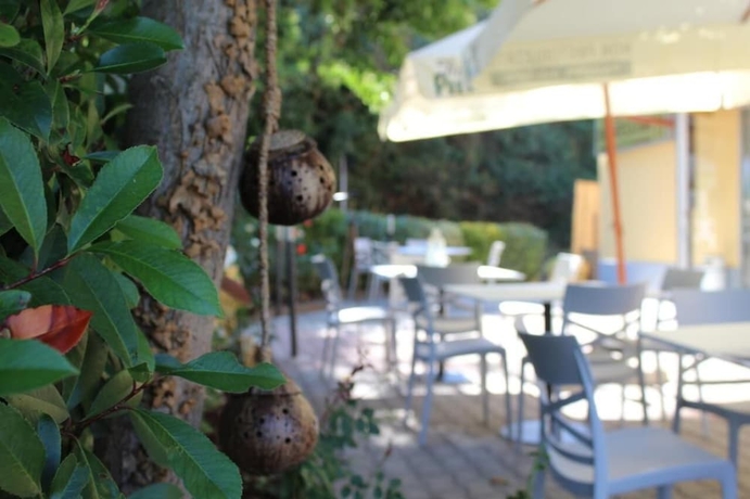 Imagen de la habitación del Hotel Ristorante La Collina. Foto 11
