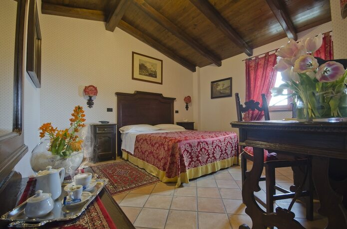 Imagen de la habitación del Hotel Ristorante Le Gole. Foto 6