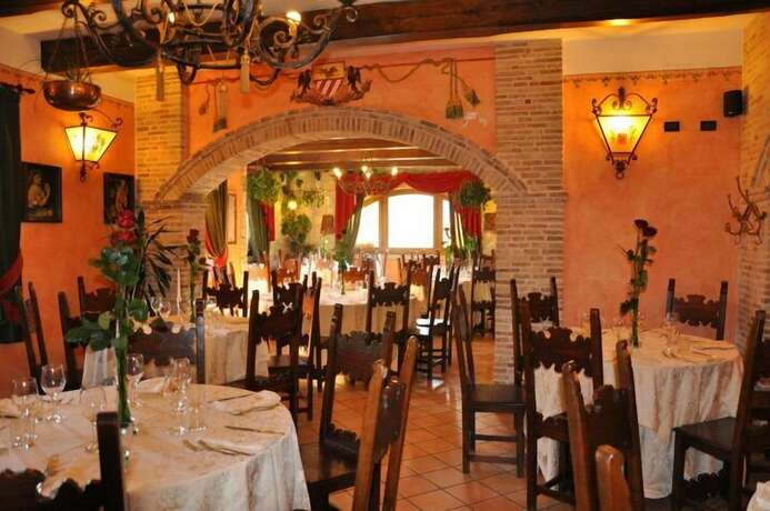 Imagen general del Hotel Ristorante Le Gole. Foto 1