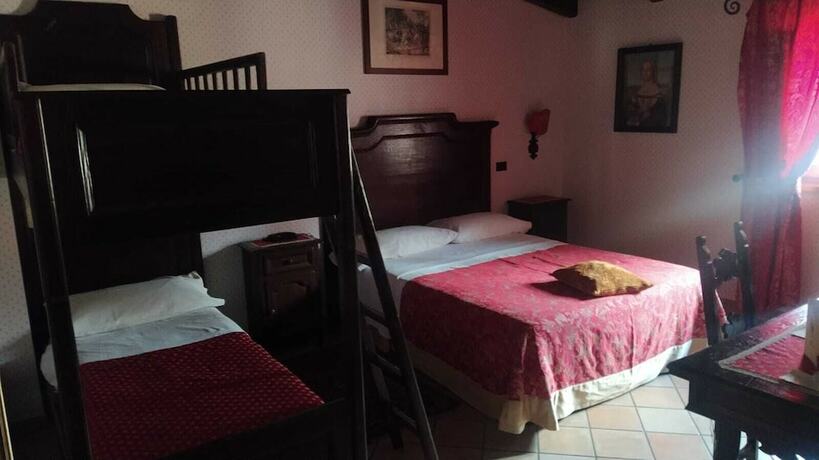 Imagen de la habitación del Hotel Ristorante Le Gole. Foto 7