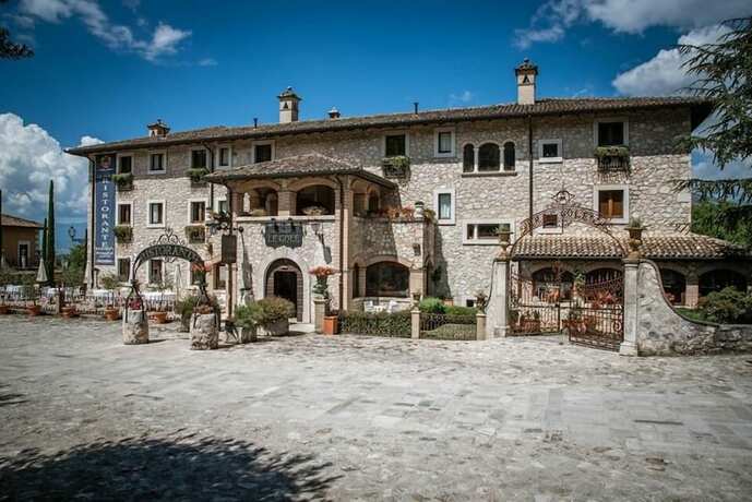 Imagen general del Hotel Ristorante Le Gole. Foto 2