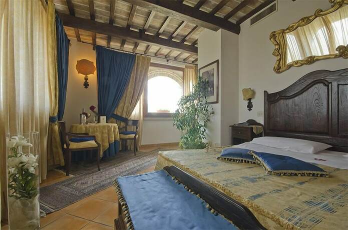 Imagen general del Hotel Ristorante Le Gole. Foto 3