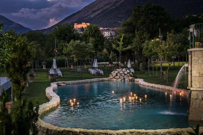 Imagen general del Hotel Ristorante Le Gole. Foto 4