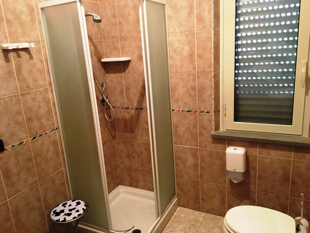 Imagen de la habitación del Hotel Ristorante L'orizzonte. Foto 4