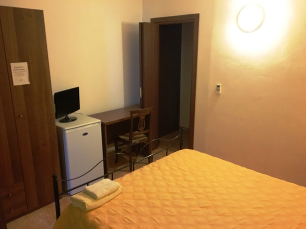 Imagen de la habitación del Hotel Ristorante L'orizzonte. Foto 5