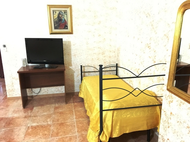 Imagen de la habitación del Hotel Ristorante L'orizzonte. Foto 10