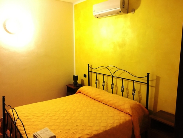 Imagen de la habitación del Hotel Ristorante L'orizzonte. Foto 11