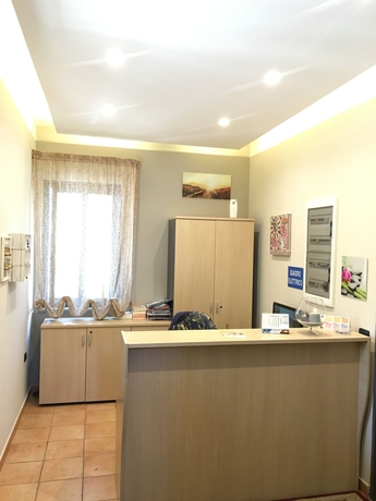 Imagen de los interiores del Hotel Ristorante L'orizzonte. Foto 16