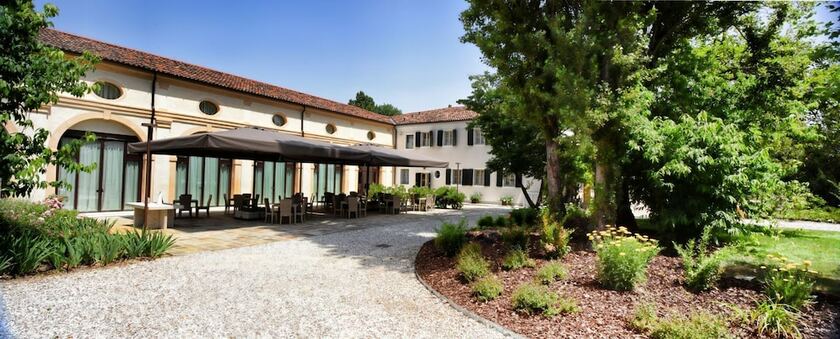 Imagen general del Hotel Ristorante Magia del Brenta. Foto 1
