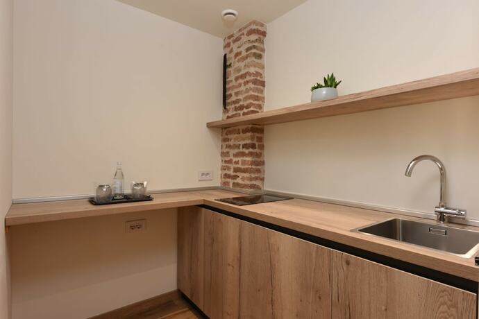 Imagen de la habitación del Hotel Ristorante Magia del Brenta. Foto 13