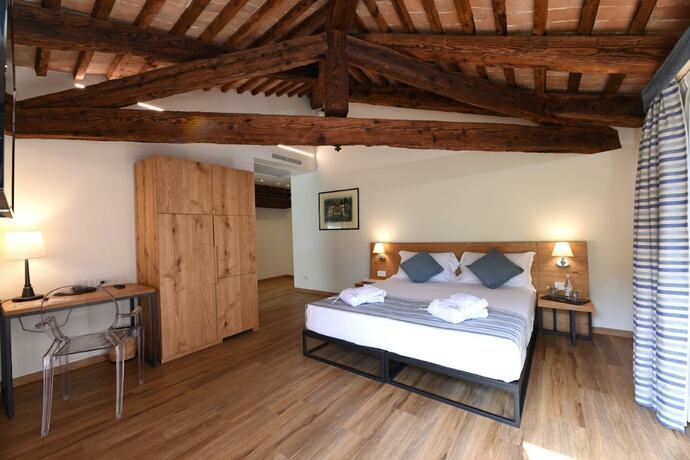 Imagen de la habitación del Hotel Ristorante Magia del Brenta. Foto 17