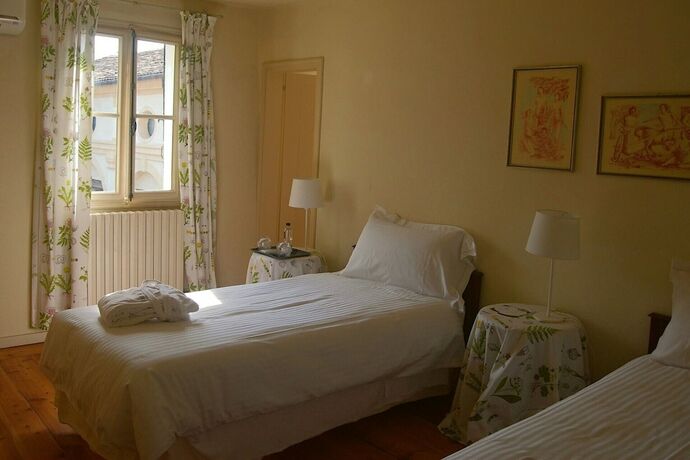 Imagen de la habitación del Hotel Ristorante Magia del Brenta. Foto 18