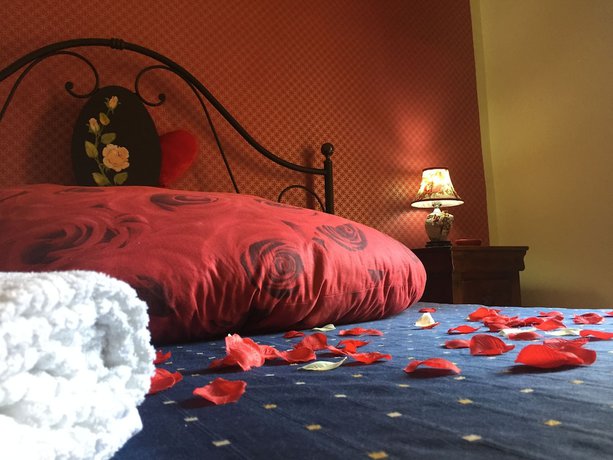Imagen de la habitación del Hotel Ristorante Novecento. Foto 2