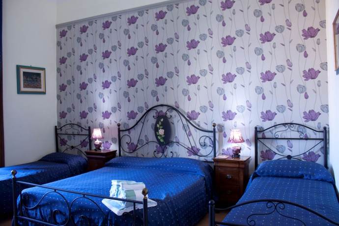 Imagen de la habitación del Hotel Ristorante Novecento. Foto 5