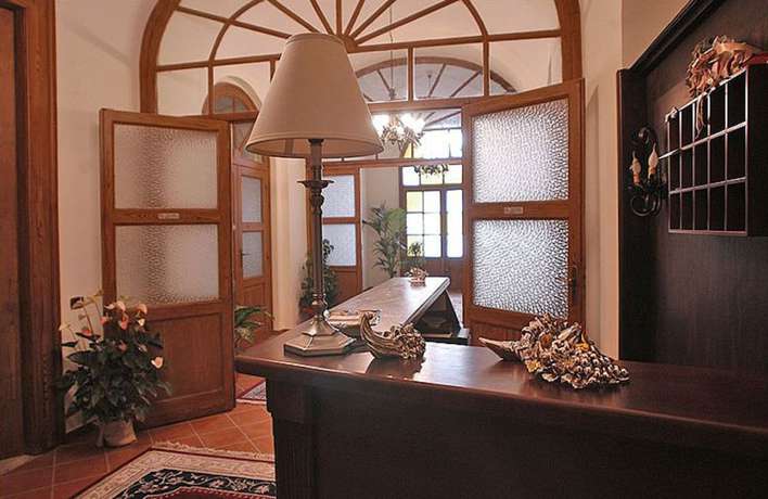 Imagen de los interiores del Hotel Ristorante Novecento. Foto 19