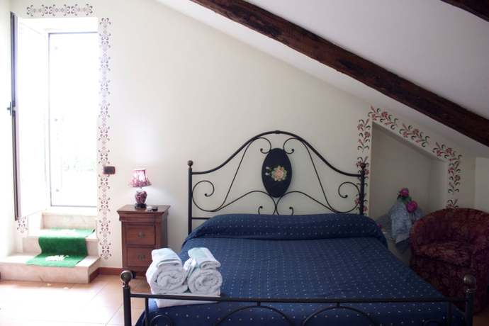 Imagen de la habitación del Hotel Ristorante Novecento. Foto 7