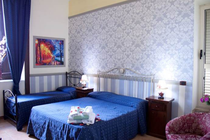 Imagen de la habitación del Hotel Ristorante Novecento. Foto 8