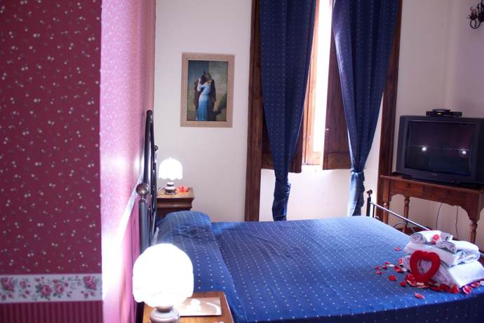 Imagen de la habitación del Hotel Ristorante Novecento. Foto 9