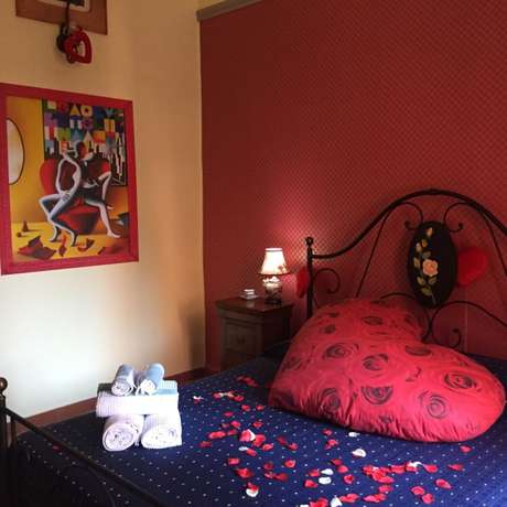 Imagen de la habitación del Hotel Ristorante Novecento. Foto 11