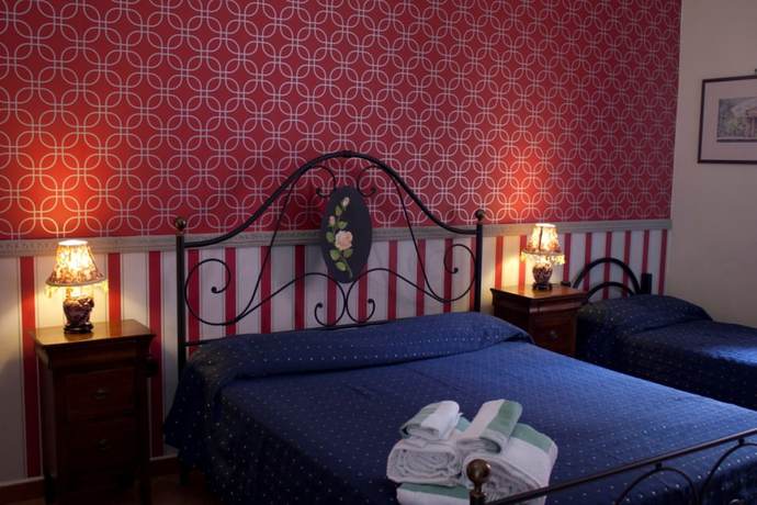 Imagen de la habitación del Hotel Ristorante Novecento. Foto 12