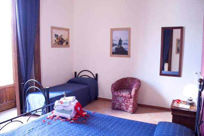 Imagen de la habitación del Hotel Ristorante Novecento. Foto 13