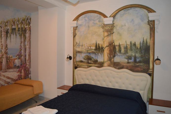 Imagen de la habitación del Hotel Ristorante Pizzeria Le Voilier. Foto 8