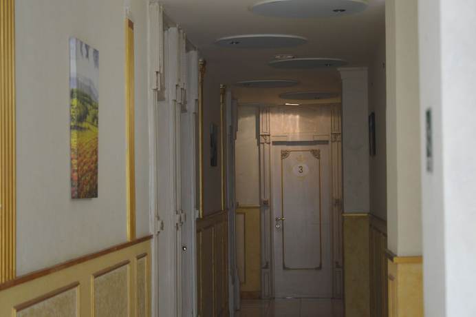Imagen de la habitación del Hotel Ristorante Pizzeria Le Voilier. Foto 14