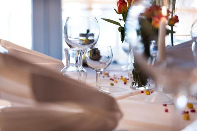 Imagen del bar/restaurante del Hotel Ristorante Sicilia. Foto 4