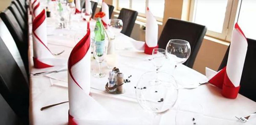 Imagen del bar/restaurante del Hotel Ristorante Sicilia. Foto 5