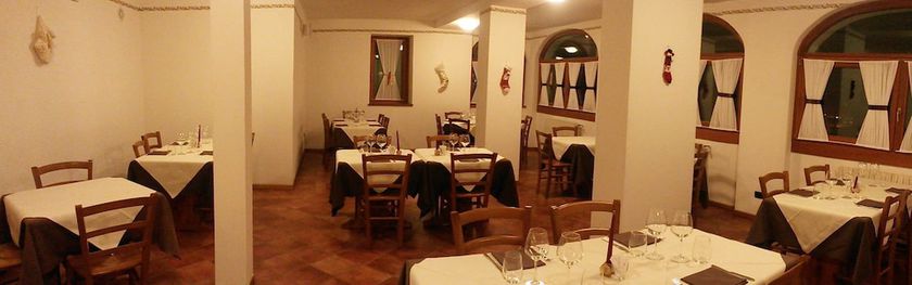 Imagen del bar/restaurante del Hotel Ristorante Valle Del Bitto. Foto 5