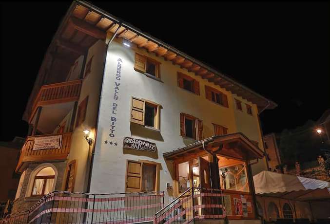 Imagen general del Hotel Ristorante Valle Del Bitto. Foto 1