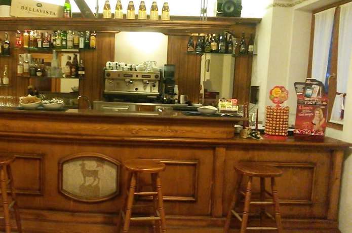 Imagen del bar/restaurante del Hotel Ristorante Valle Del Bitto. Foto 8