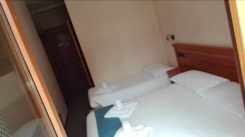 Imagen de la habitación del Hotel Ristorante Valle Del Bitto. Foto 16